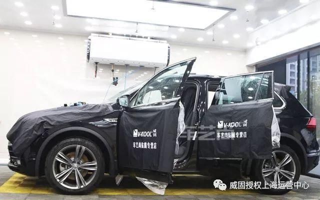 汽车整车车膜，保护、美观与选择的重要性