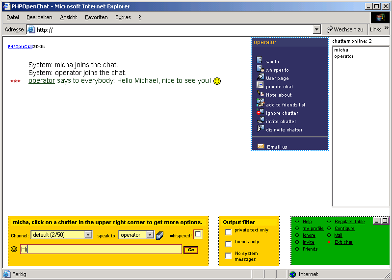 办公场景网页即时通讯应用反馈概览
